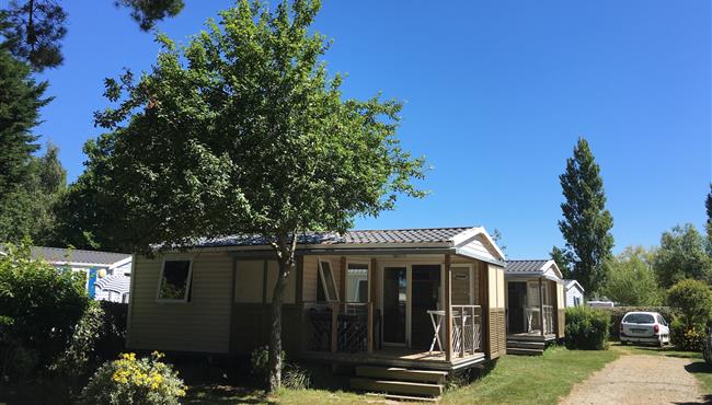 mobile home rental - KostarMor Campsite