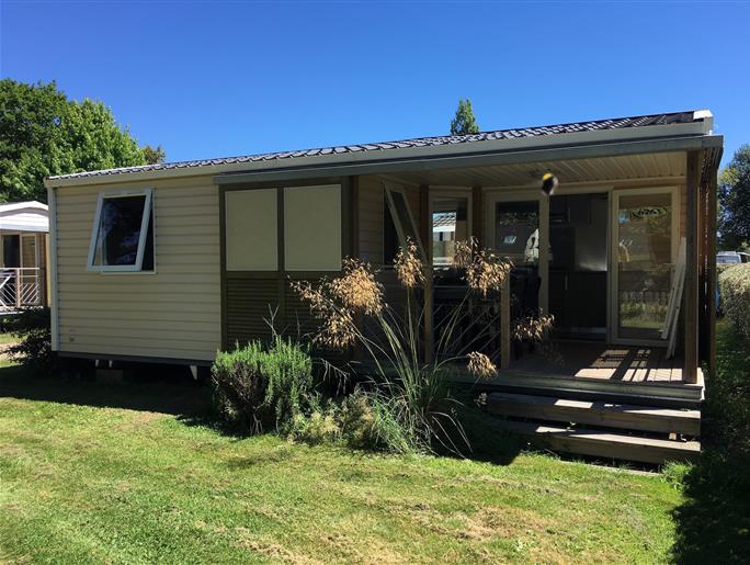 mobile home rental - Kost ar Moor Campsite Fouesnant