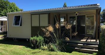 mobile home rental - Kost ar Moor Campsite Fouesnant - Camping Kost Ar Moor - Fouesnant