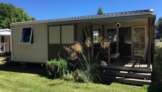 mobile home rental - Kost ar Moor Campsite - Camping Kost Ar Moor - Fouesnant