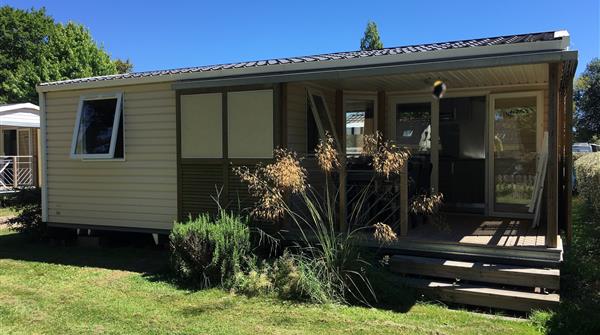 mobile home rental - Kost ar Moor Campsite