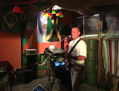  Music concert at KostarMoor campsite in Fouesnant