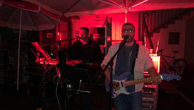 Concert - camping kost ar moor