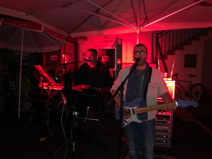 Concert - camping kost ar moor