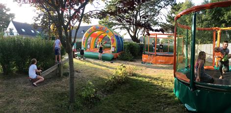  Playground - Kost Ar Moor campsite - Camping Kost Ar Moor - Fouesnant
