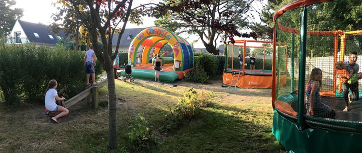  Playground - Kost Ar Moor campsite