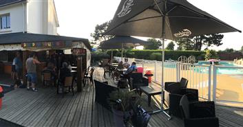 Snack bar - camping kost ar moor - Camping Kost Ar Moor - Fouesnant