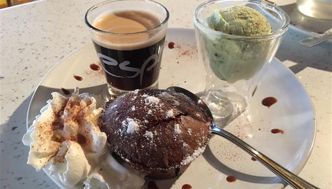 gourmet dessert - Camping kost ar mor Fouesnant