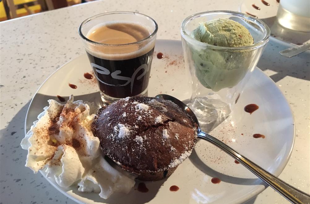  gourmet dessert - Camping kost armor