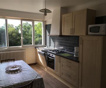 kitchen holiday rental - camping kost ar moor - Camping Kost Ar Moor - Fouesnant