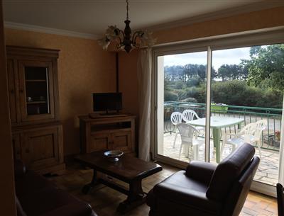 living room holiday rental camping kost ar moor