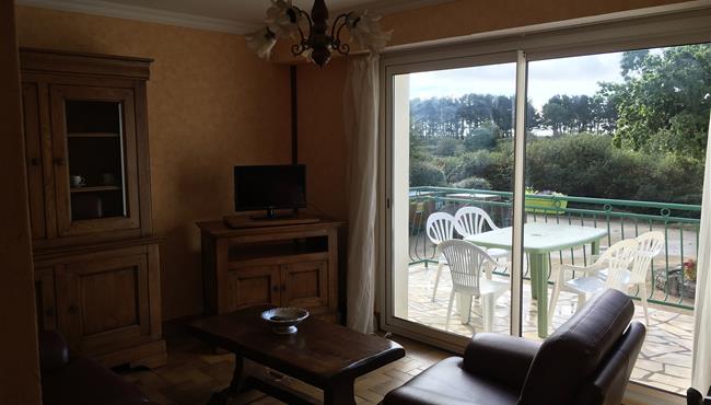 living room holiday rental camping kost ar moor
