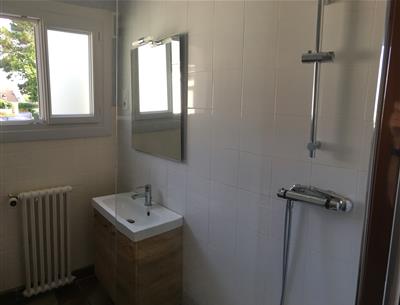  Shower room apartment 6 people - Kost Ar Moor campsite
