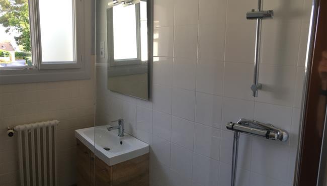 Shower room apartment 6 people - Kost Ar Moor campsite