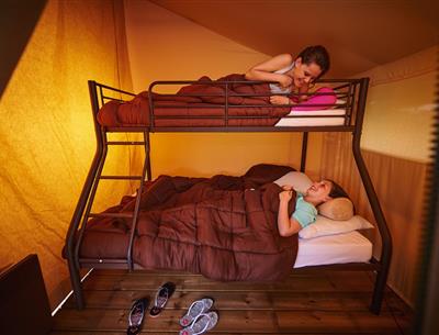 kost-ar-moor campsite - unusual accommodation