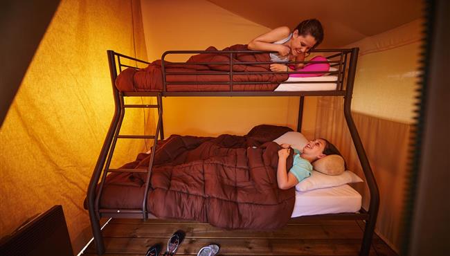 kost-ar-moor campsite - unusual accommodation