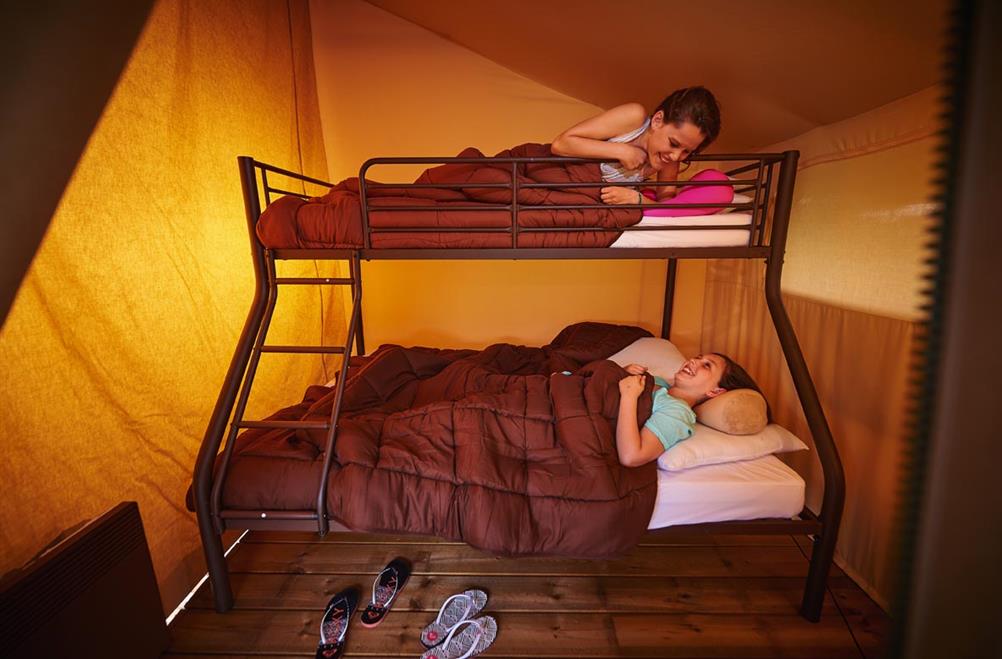kost-ar-moor campsite - unusual accommodation