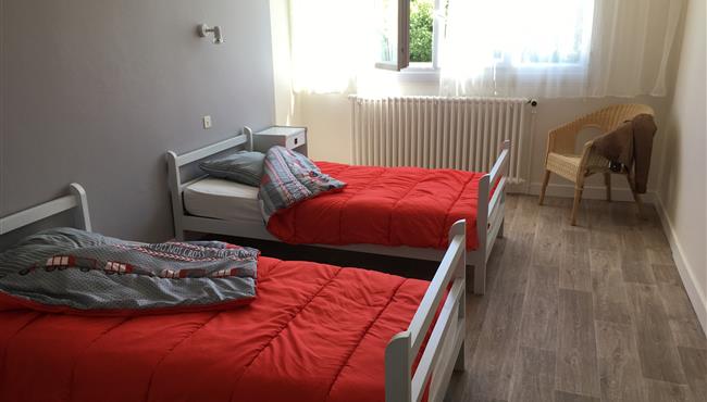 Camping Kost ar moor - 3 room appartment