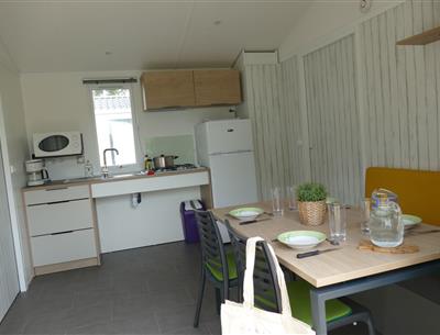 mobile home for disabled in Fouesnant