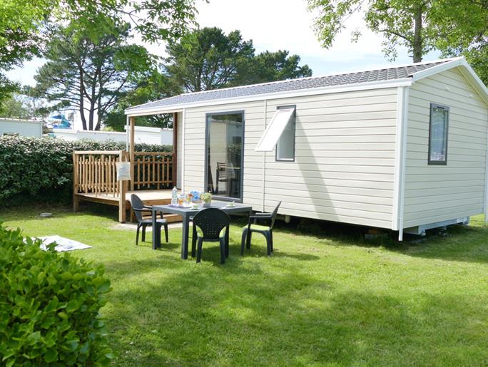 Pacific Premium model Kost ar moor campsite fouesnant