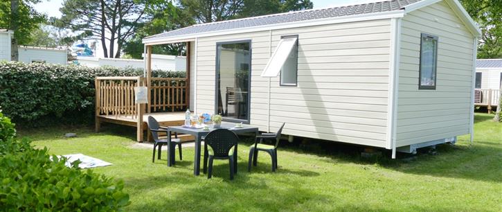 Pacific Premium model Kost ar moor campsite