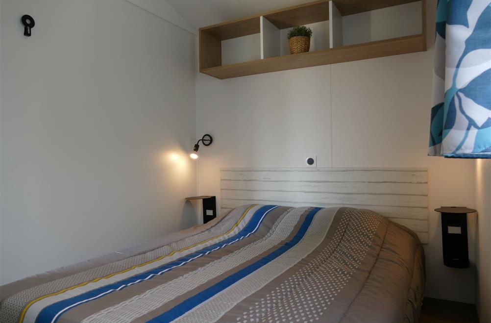 3 bedroom mobile home rental Fouesnant