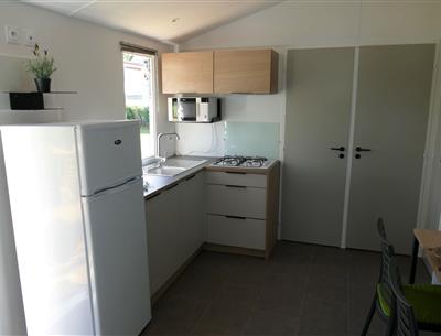 3 bedroom mobile home rental Fouesnant