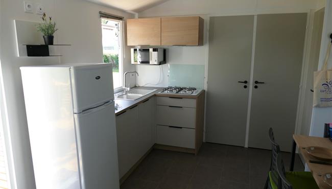 3 bedroom mobile home rental Fouesnant