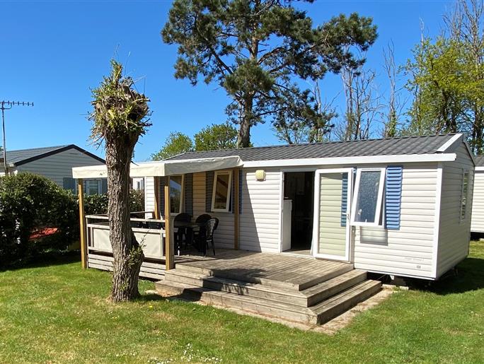 3 bedroom mobile home rental Fouesnant