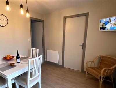 Holiday rental in Fouesnant facing the Glénan Islands South Brittany