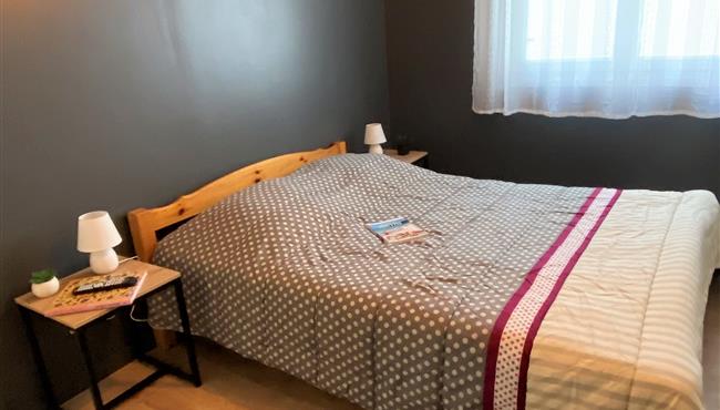 bedroom apartment in Fouesnant - camping kostarmoor