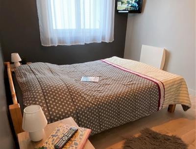 bedroom apartment in Fouesnant - camping kostarmoor