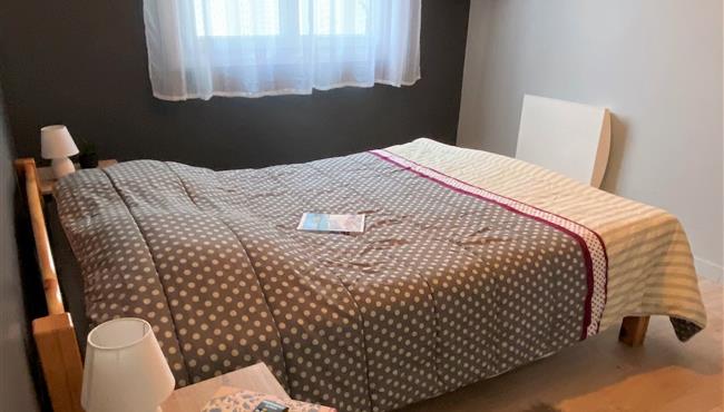 bedroom apartment in Fouesnant - camping kostarmoor