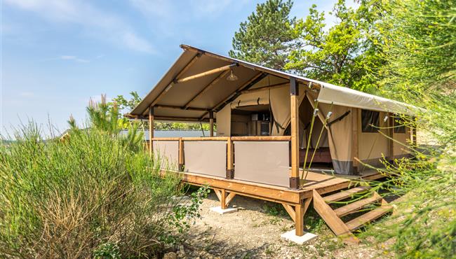 glamping fouesnant