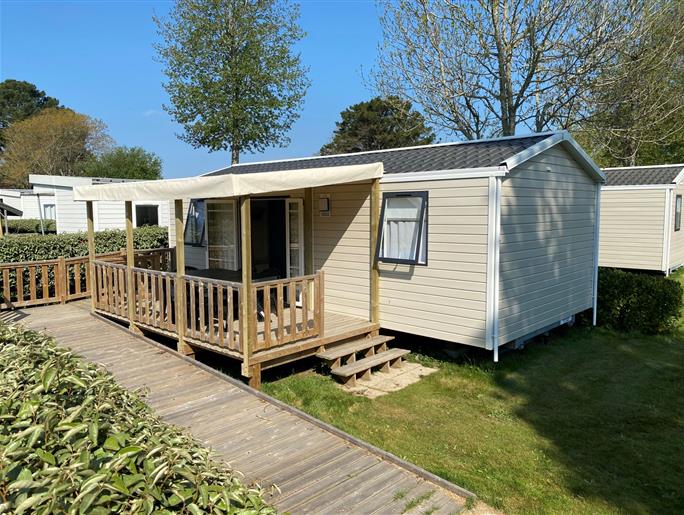 mobile home for disabled campsite Kost-Ar-Moor