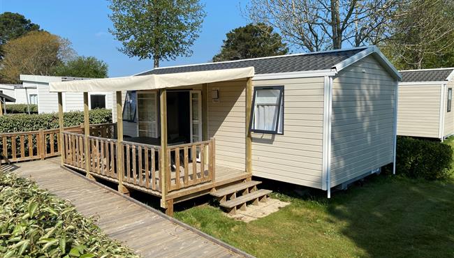 mobile home for disabled campsite Kost-Ar-Moor