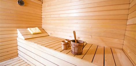 Sauna Nordic bath Spa Camping Fouesnant - Camping Kost Ar Moor - Fouesnant