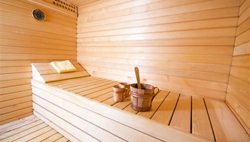 Sauna Nordic bath Spa Camping Fouesnant - Camping Kost Ar Moor - Fouesnant