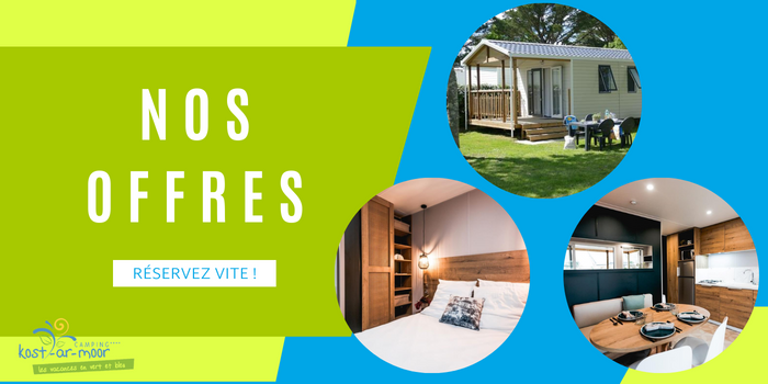 Camping Kost Ar Moor - Fouesnant