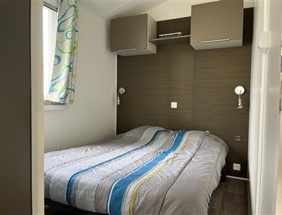 rental of mobile home Panorama camping Kost-Ar-Moor
