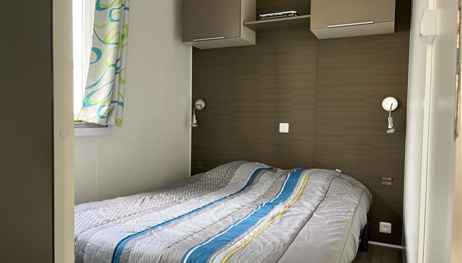 rental of mobile home Panorama camping Kost-Ar-Moor