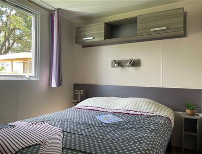 mobile home rental - Kost ar Moor Campsite Fouesnant