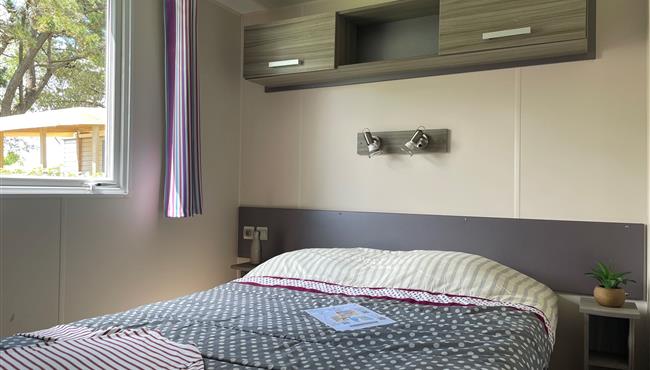 mobile home rental - Kost ar Moor Campsite Fouesnant