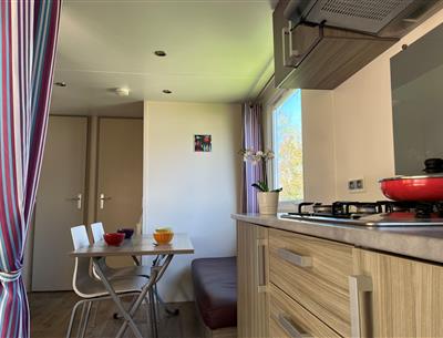 mobile home rental - Kost ar Moor Campsite Fouesnant