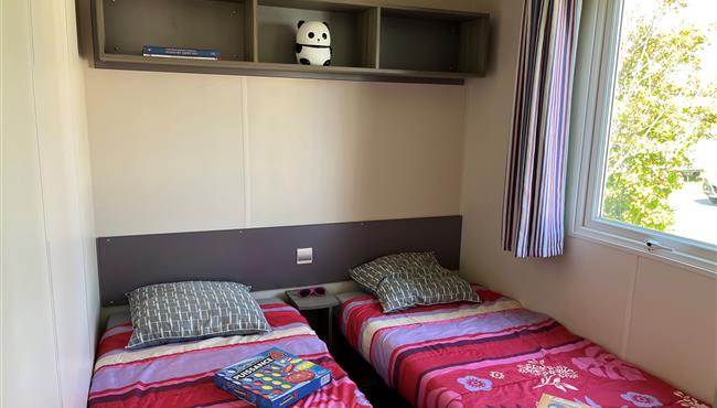 mobile home rental - Kost ar Moor Campsite Fouesnant