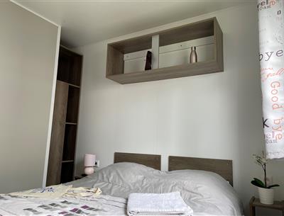 Mobil-home Déclik Riviera Camping Kost ar Moor Fouesnant