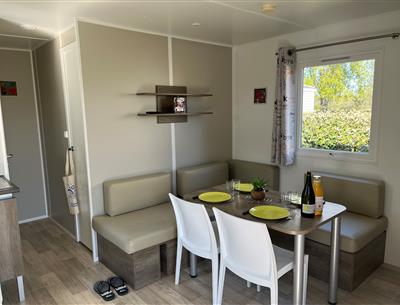 Fouesnant declik mobile home - Camping kost ar moor