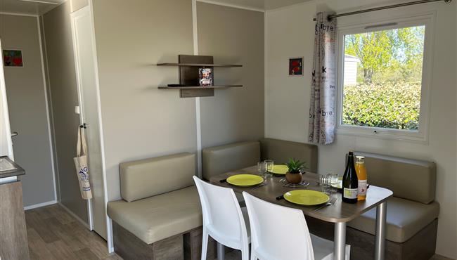 Fouesnant declik mobile home - Camping kost ar moor