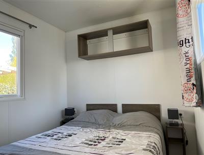Fouesnant declik mobile home - Camping kost ar moor