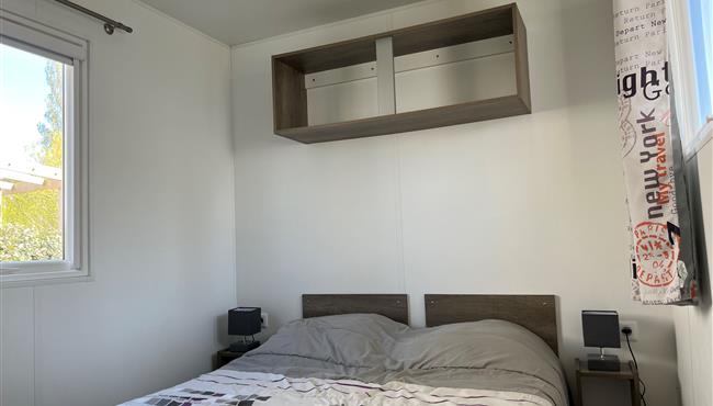 Fouesnant declik mobile home - Camping kost ar moor